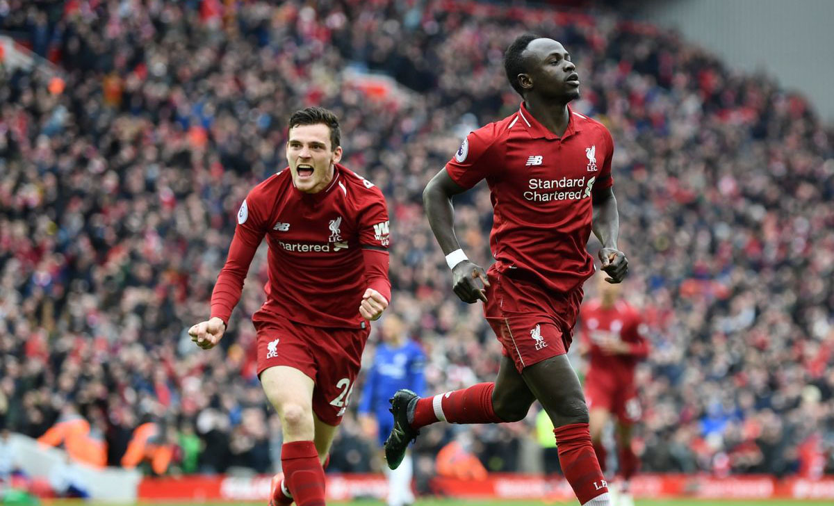 Andy Robertson ថា Liverpool មិនបាននឹក Mane ទៀតនោះទេ​